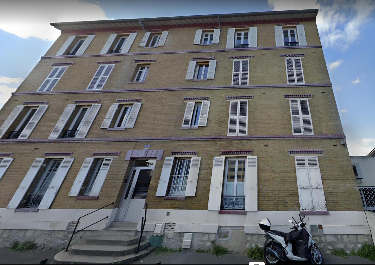 Appartement 2 pièces tout équipé très lumineux - Chambres d'hôtes Nanterre