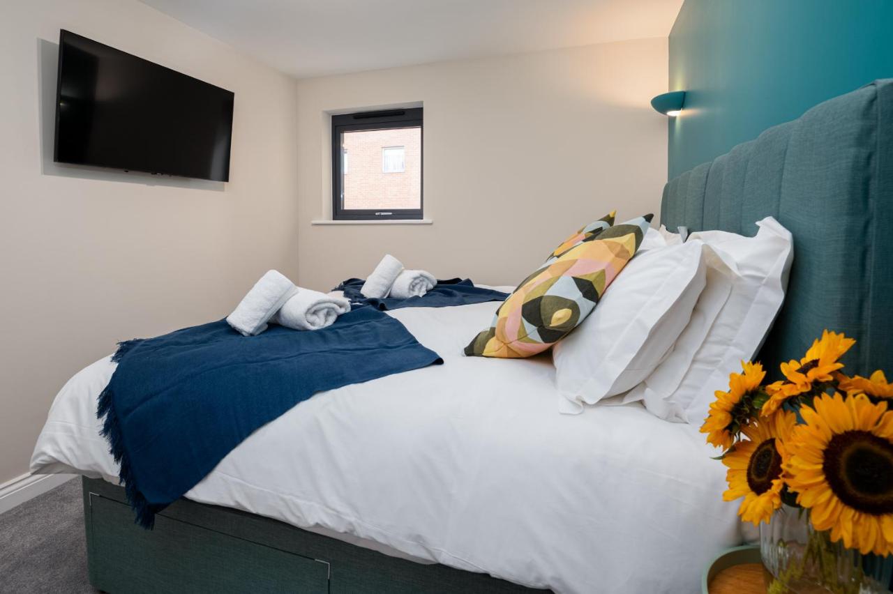 Apartment mit 2 Schlafzimmern
