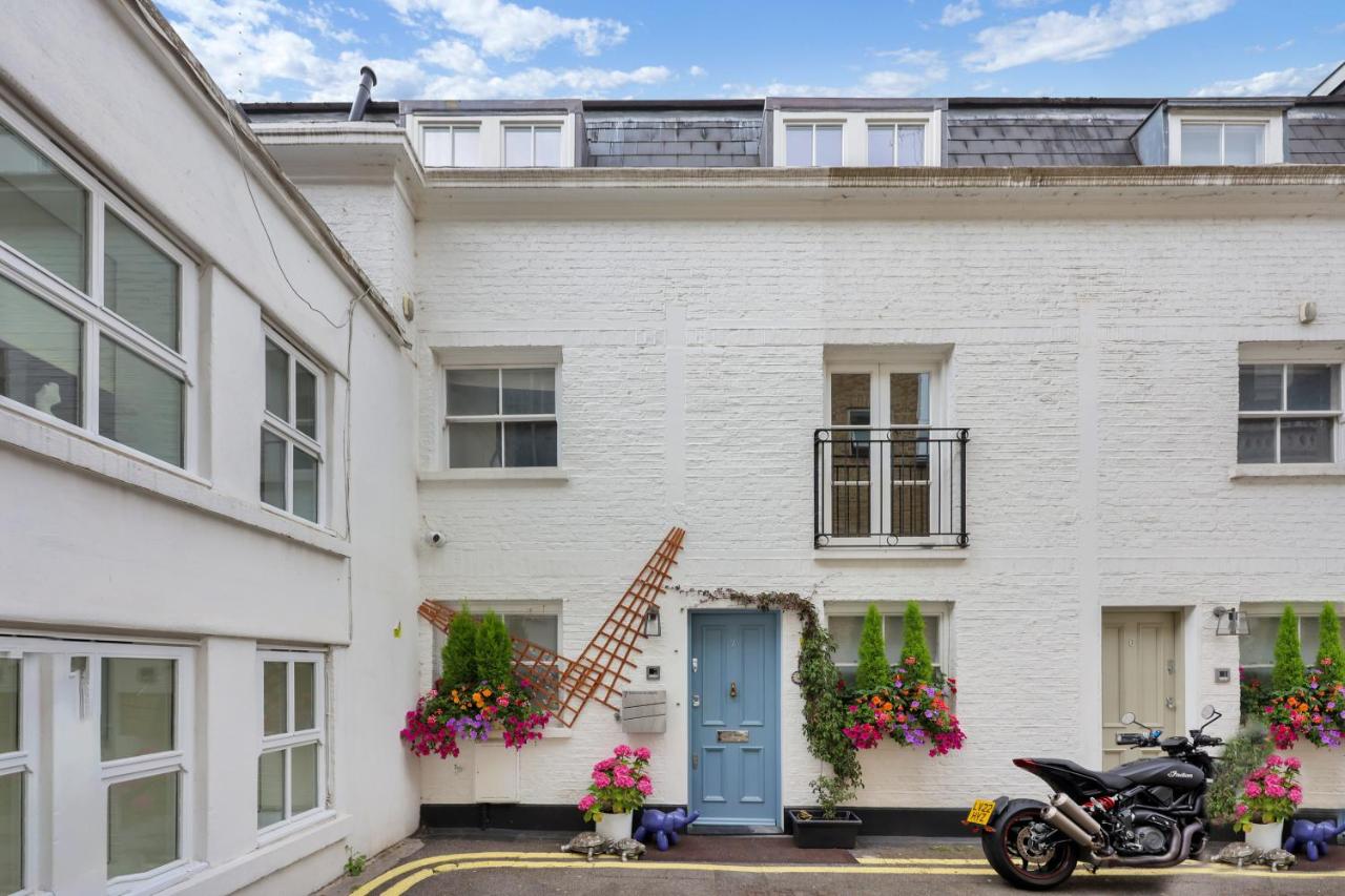 Luxury 3 Bed House by Hyde Park, Bayswater - B&B