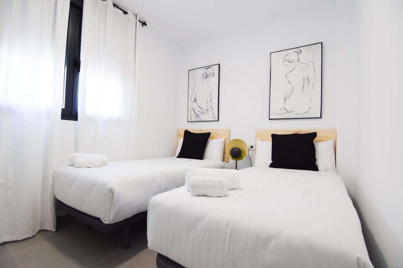 Apartamento - Planta baja