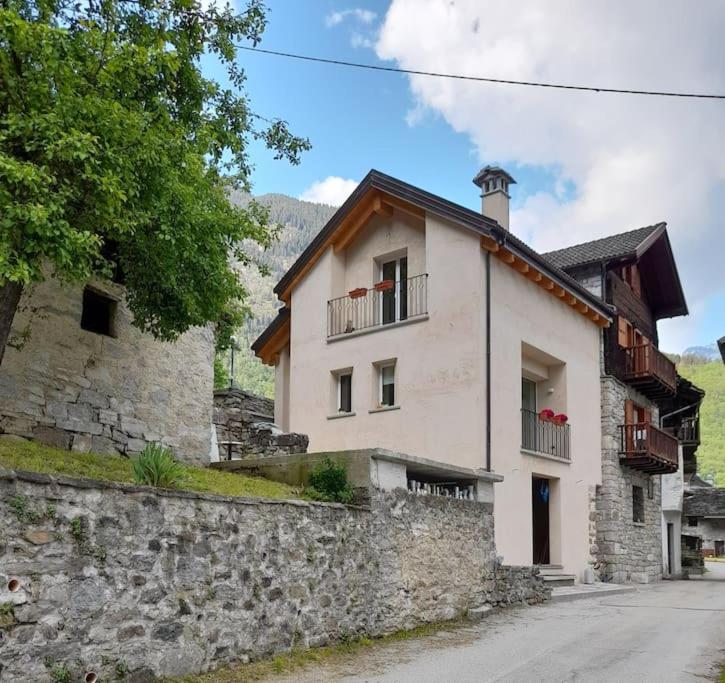 Verde Bosco - B&B Baceno