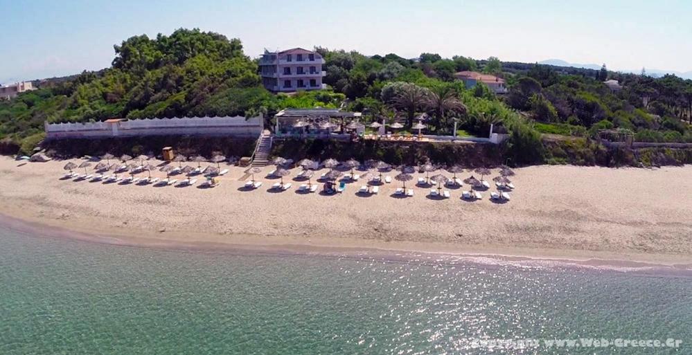 Alonaki Beach - B&B Preveza