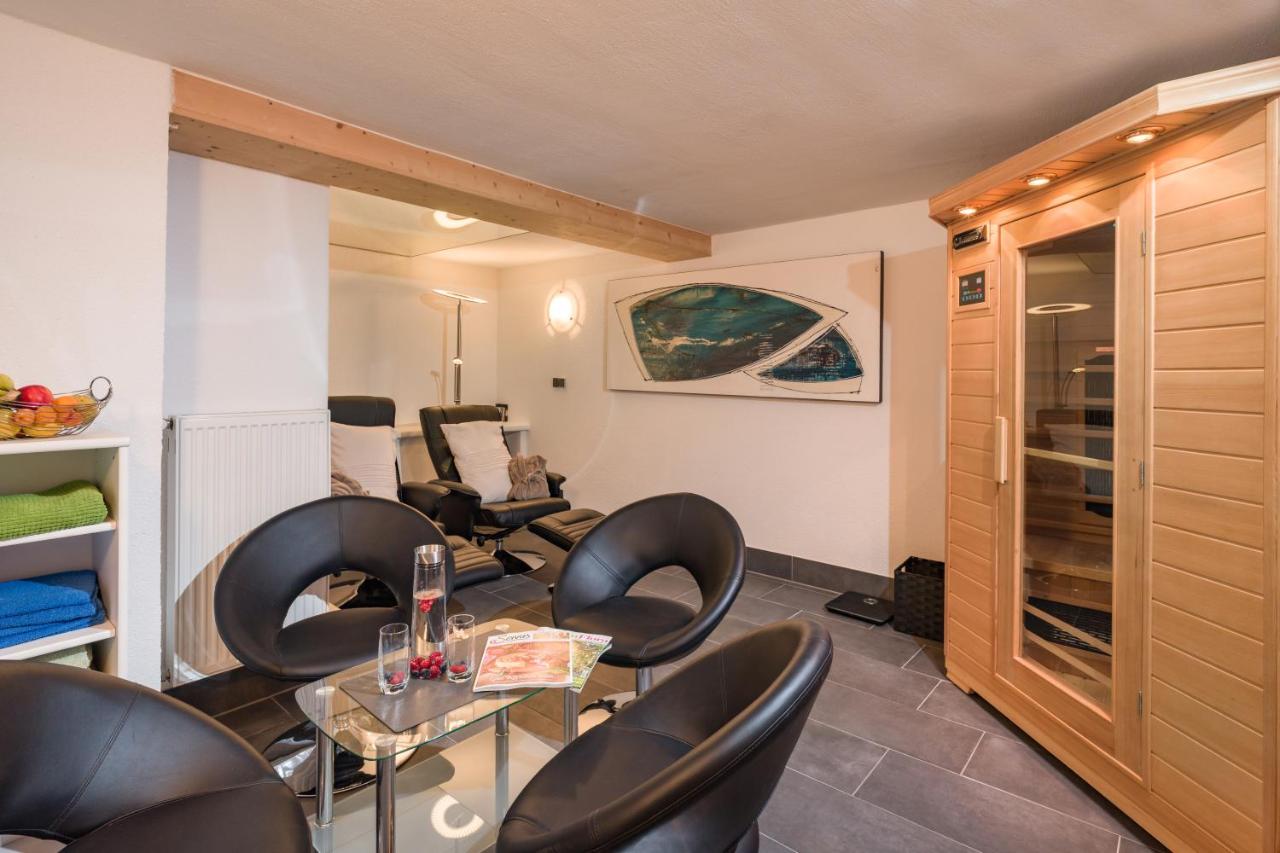 Landhaus Exenberger / Ferienwohnung Smaragd - B&B