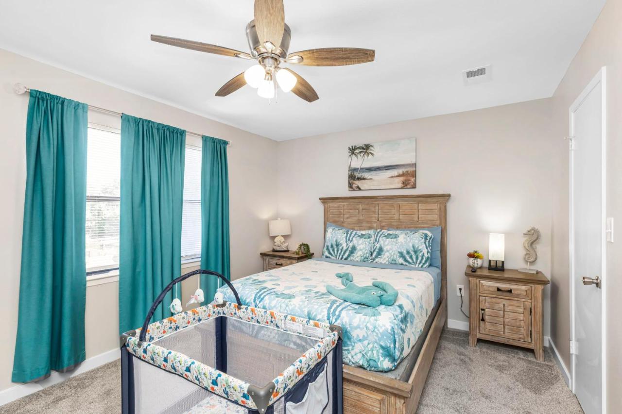 B&B Fort Walton Beach - Star Kid-Friendly TV Grill Patio 5 to Beach - Bed and Breakfast Fort Walton Beach