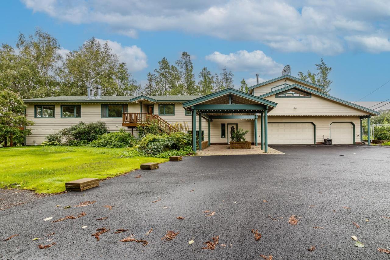 Sand Lake View House - Ferienwohnung Anchorage