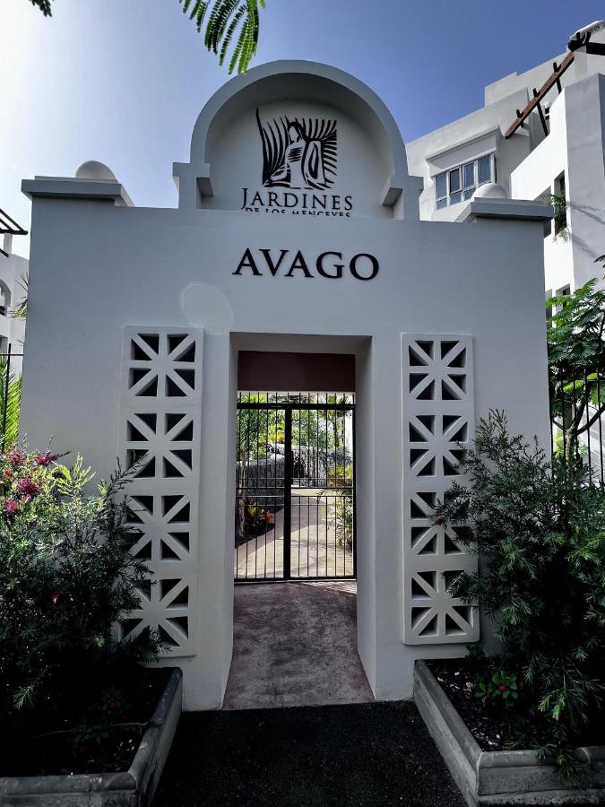 Jardines - Avago 0-3 GARDEN VIEW 1B - Bed and Breakfast