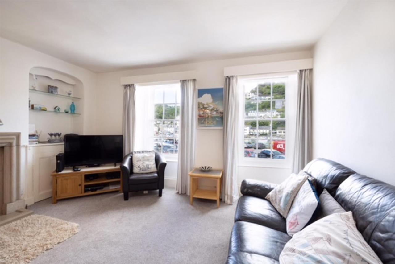 3Bed Apartment Sleeps 5- Parking Wifi Near Beach - B&B Looe
