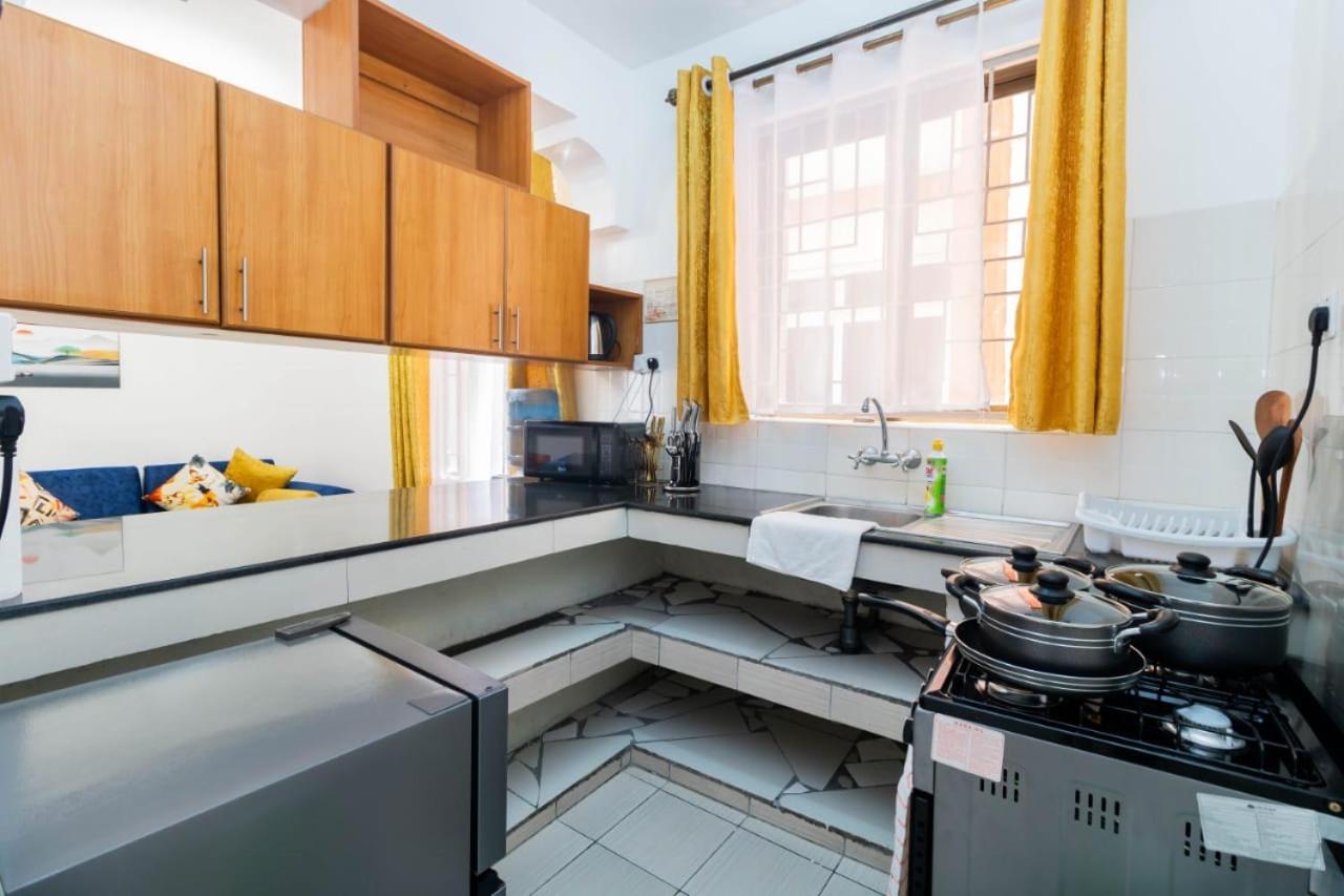 Cozy 1 bedroom Nyali - Bed and Breakfast Mombassa