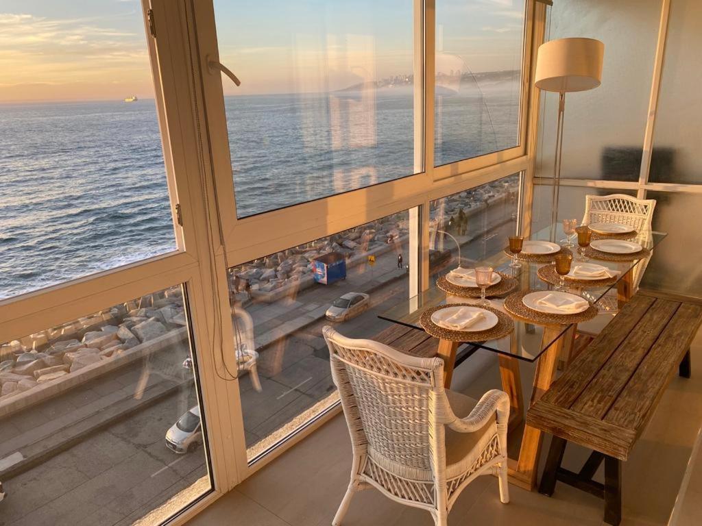 Avenida Perú frente al mar - Ferienwohnung Viña del Mar