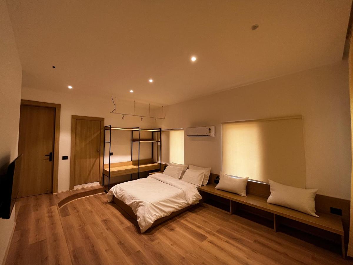 Suite with Balcony