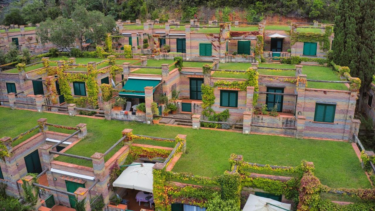 Trilocale Sant'Anna Vicolo del Mughetto - Goelba - Ferienwohnung