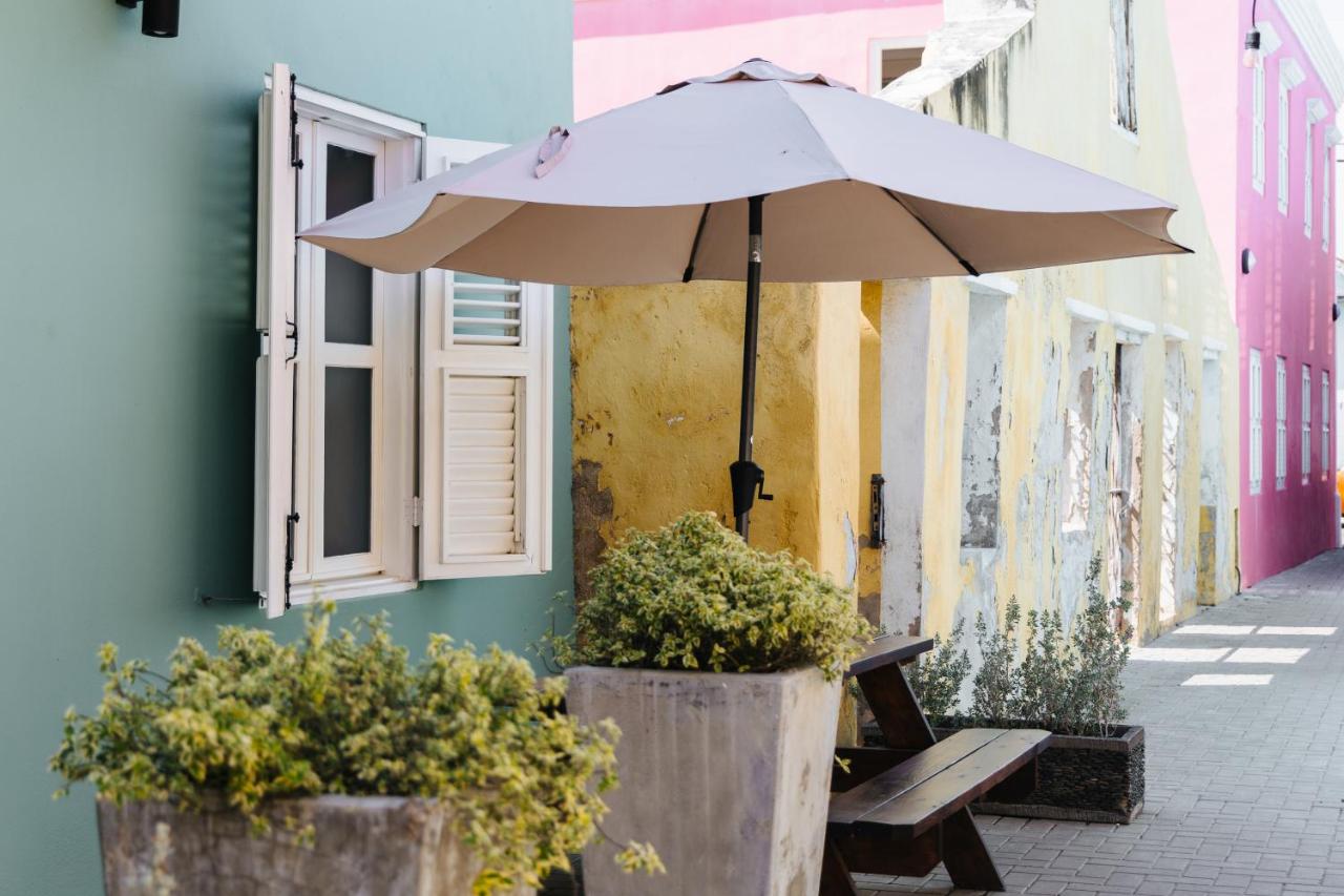 Pietermaai Oasis - B&B Willemstad