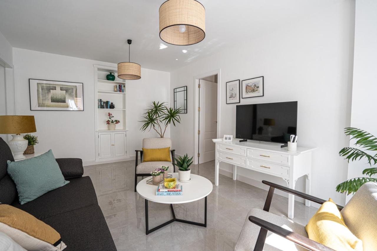 Apartment Center Soho Deluxe - B&B Málaga