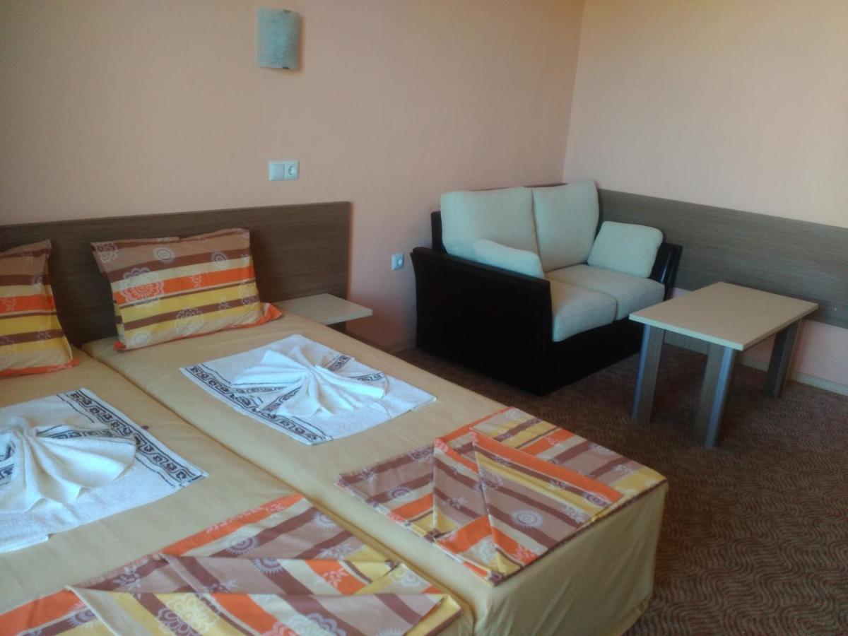 Two-Bedroom Suite with Sea View