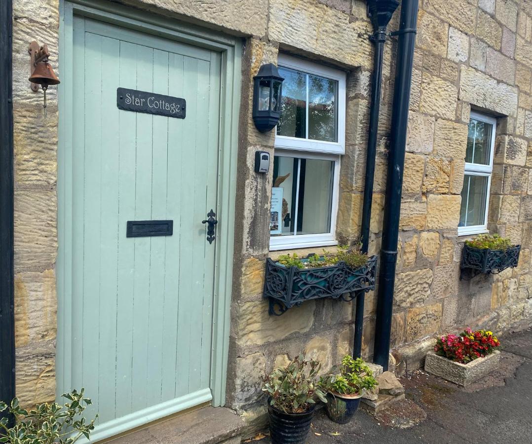 B&B Morpeth - Star Cottage - Harbottle - Nr Rothbury - Northumberland - Bed and Breakfast Morpeth