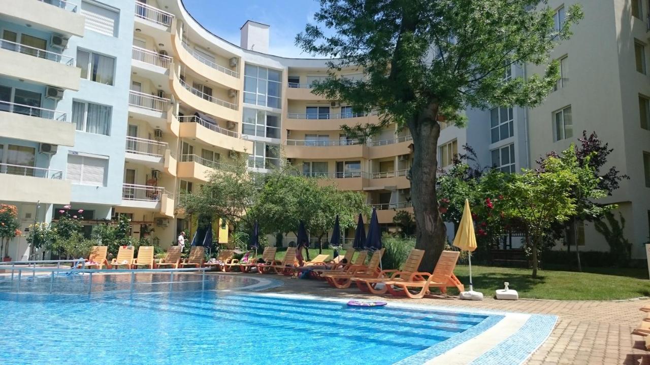 B&B Sunny Beach - Yassen Holiday Village - Bed and Breakfast Sunny Beach