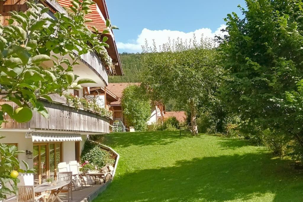 Ferienwohnung am Grünten - Barbaras Apartment - B&B
