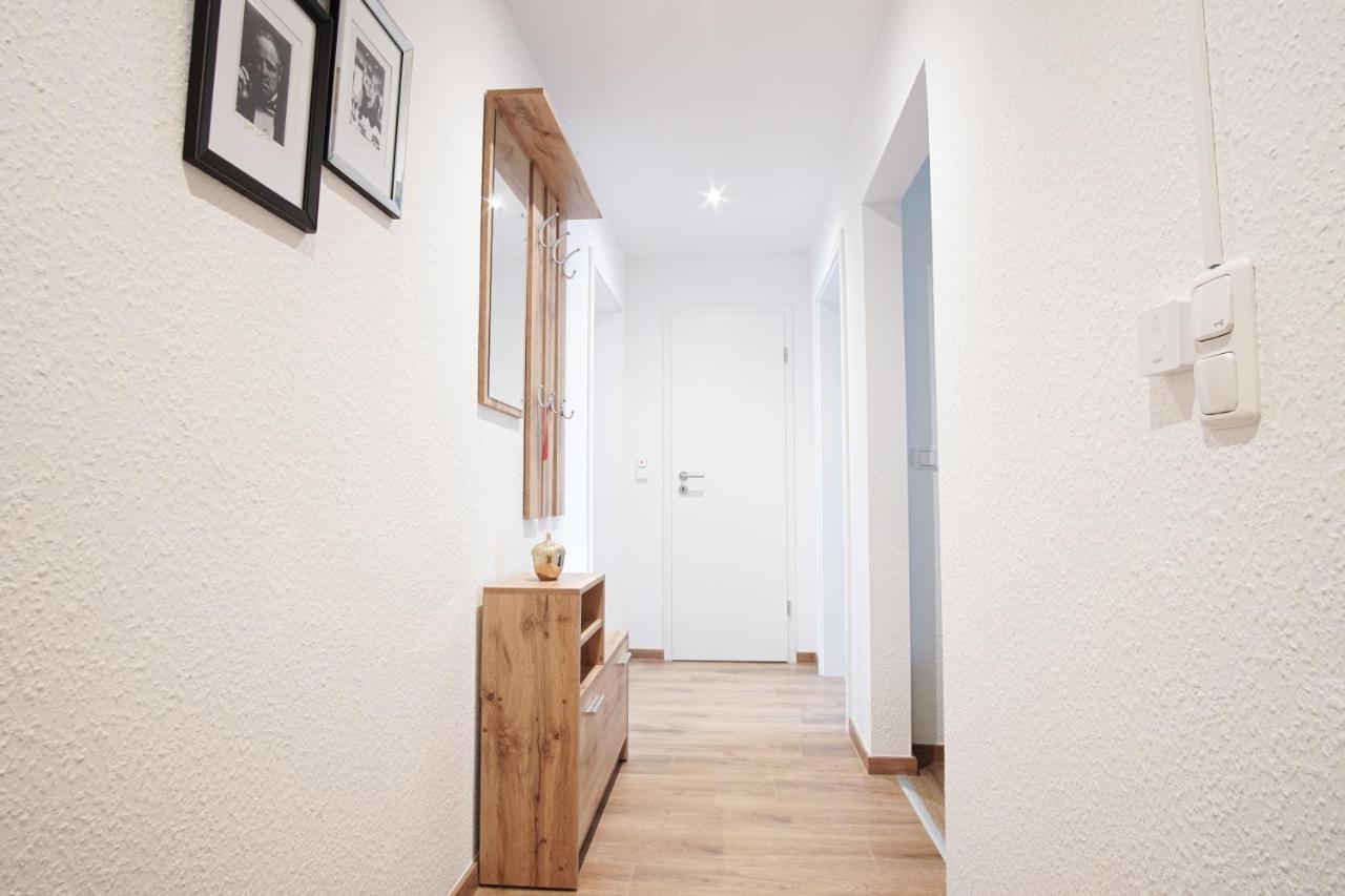 Apartment I Wi-Fi I Parkplatz I Balkon EssenFusion - Bed and Breakfast Essen
