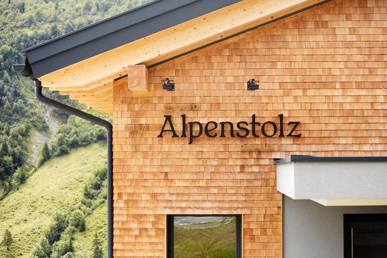 Alpenstolz Damüls Haus 2 - Stilvoll urlauben in den Bergen - B&B