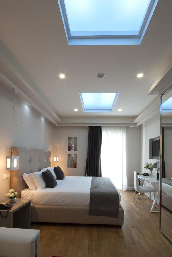 Deluxe Suite with Terrace