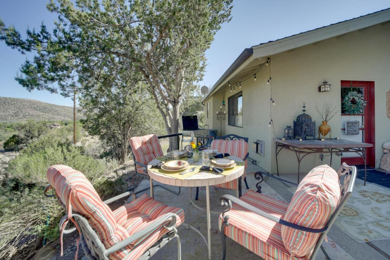 B&B Cottonwood - Tuscan Getaway with Premier Vineyard Views! - Bed and Breakfast Cottonwood