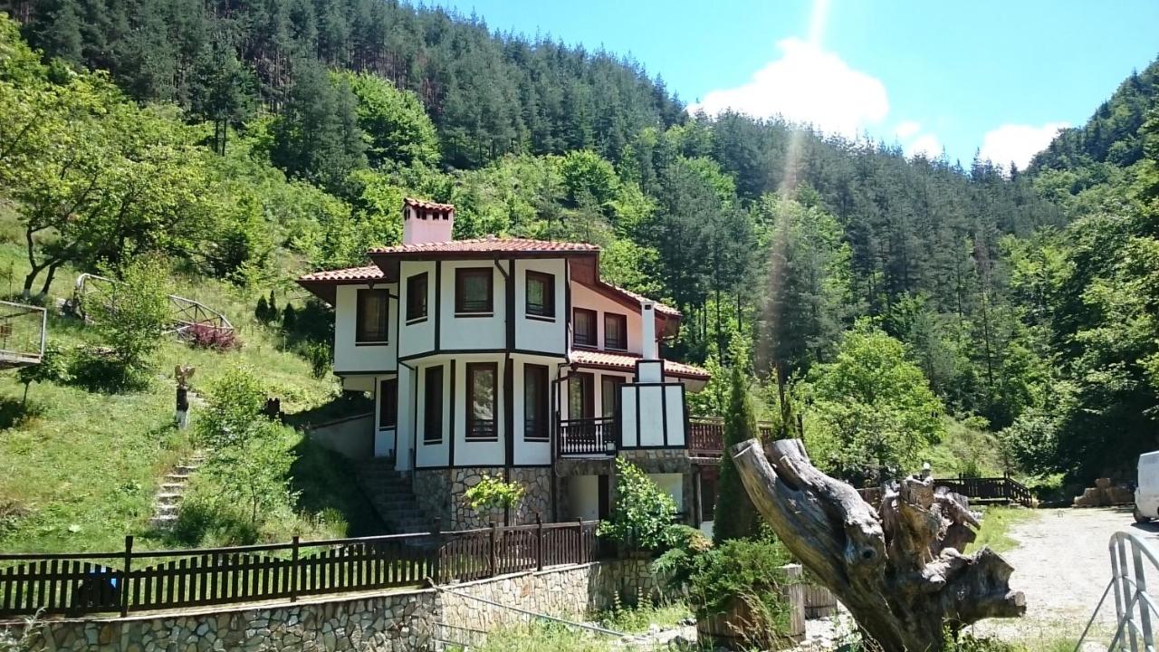 B&B Lyaskovo - Villa Persenk - Bed and Breakfast Lyaskovo