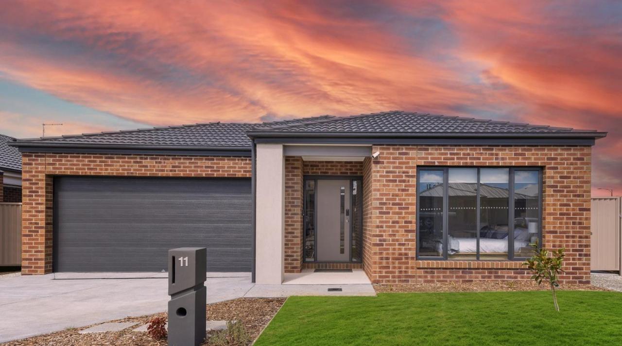 Four-Bedroom House