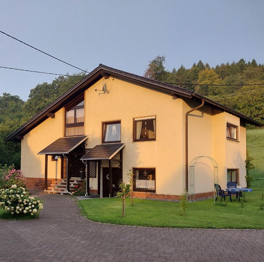 B&B Wengenroth - Ferienwohnung Sonnenblume - Bed and Breakfast Wengenroth