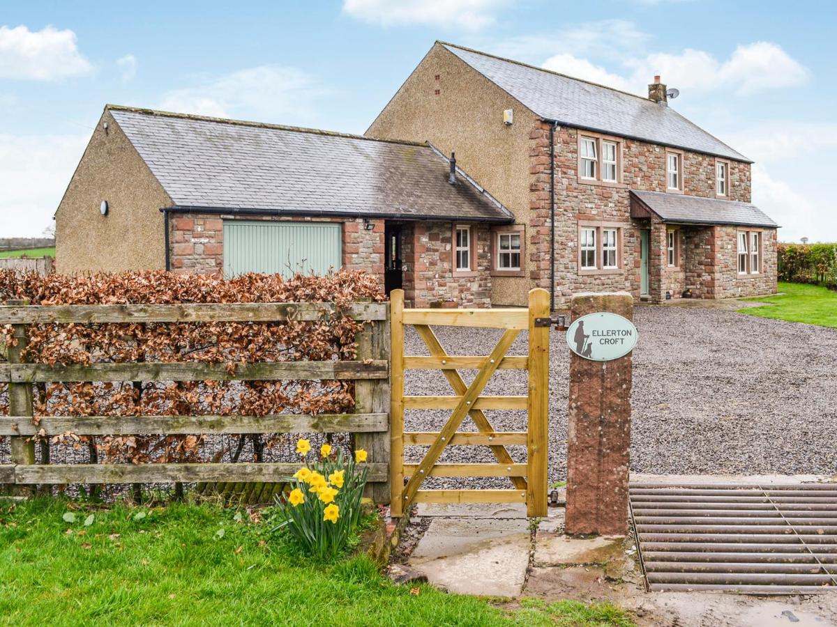 B&B Wreay - Ellerton Croft - Bed and Breakfast Wreay