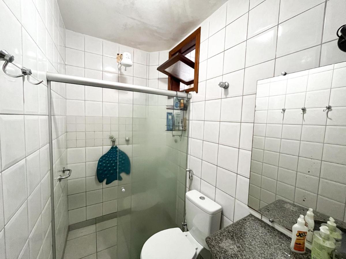 Apto/Hotel Praia Taperapuã - Beira Mar - B&B Porto Seguro