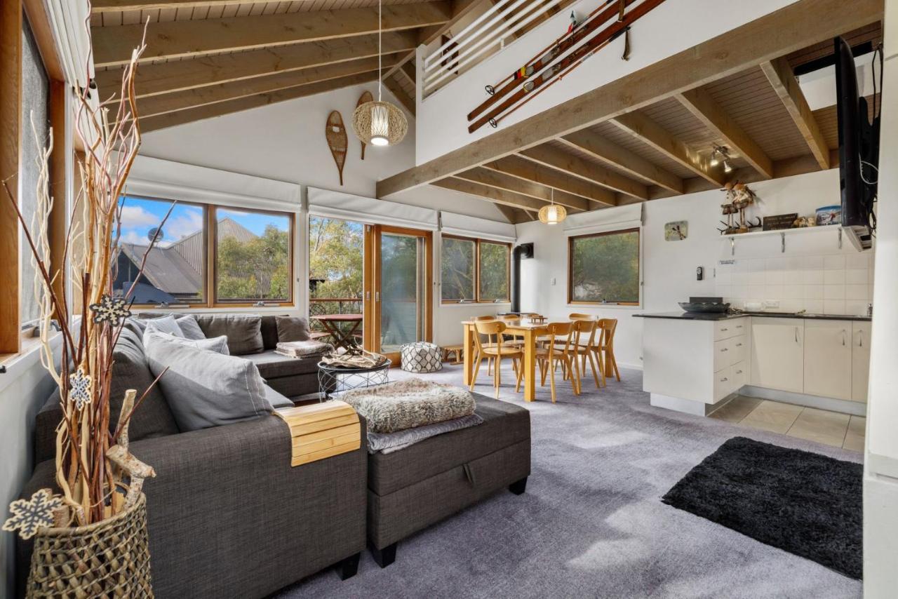 Merrits View - Bed and Breakfast Thredbo