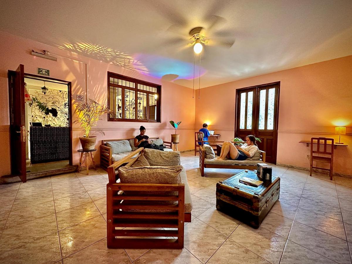 B&B Oaxaca - Hostal Central Oaxaca - Bed and Breakfast Oaxaca