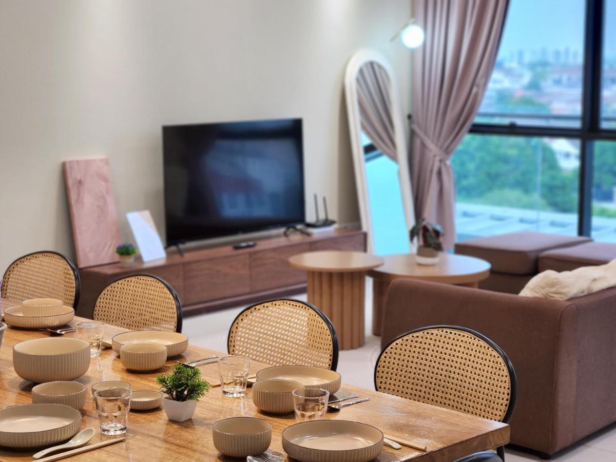 deLOFTS Emporium - Kuching - Vacay Home - Ferienwohnung Kuching