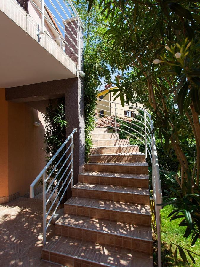 Apartments Villa Brioni II - Ferienwohnung Fazana