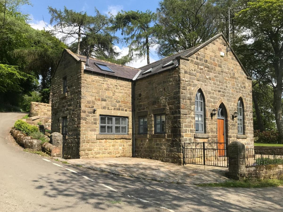 B&B Ashover - The Old Chapel - Bed and Breakfast Ashover