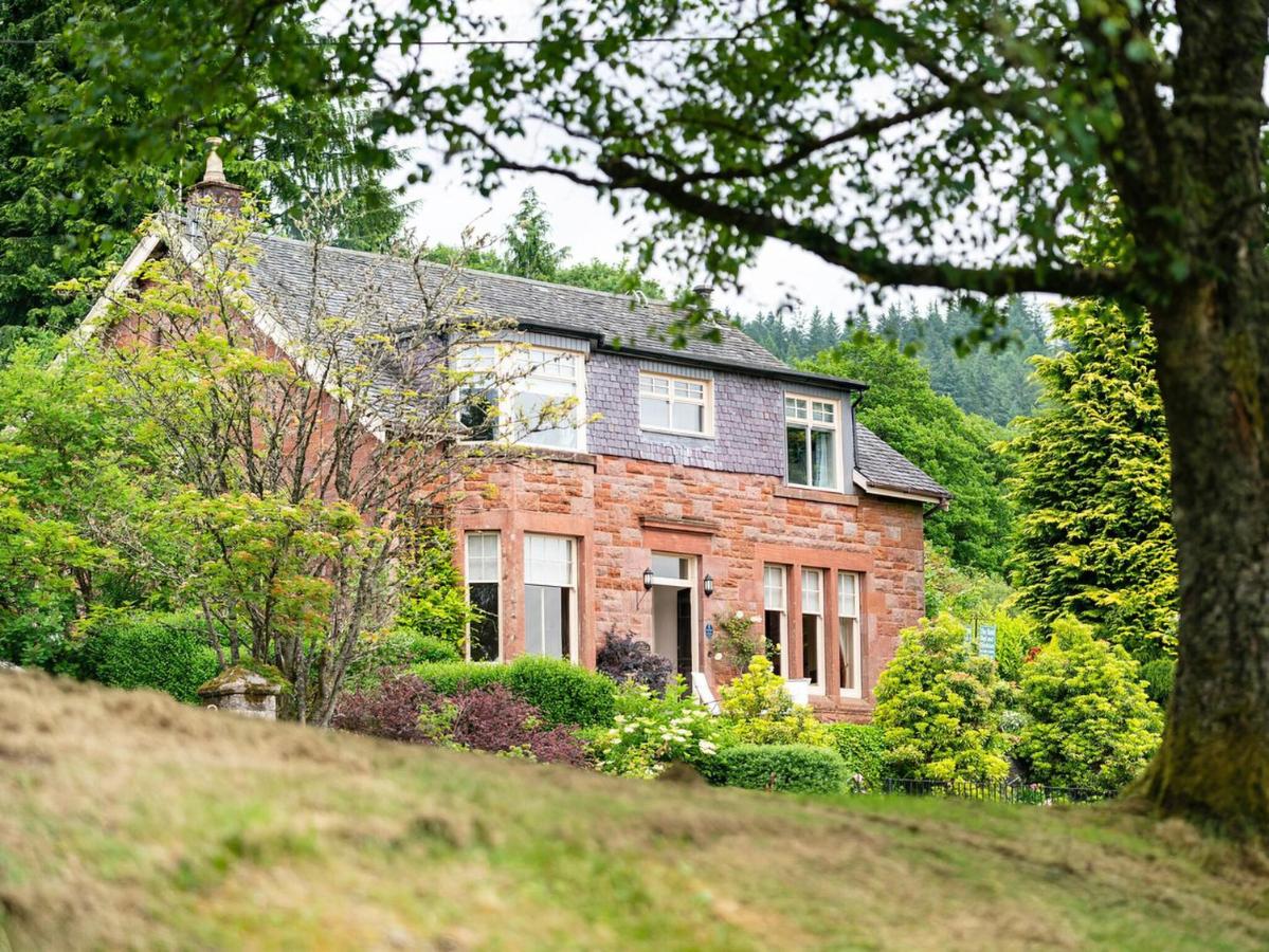 B&B Aberfoyle - The Bield - Bed and Breakfast Aberfoyle