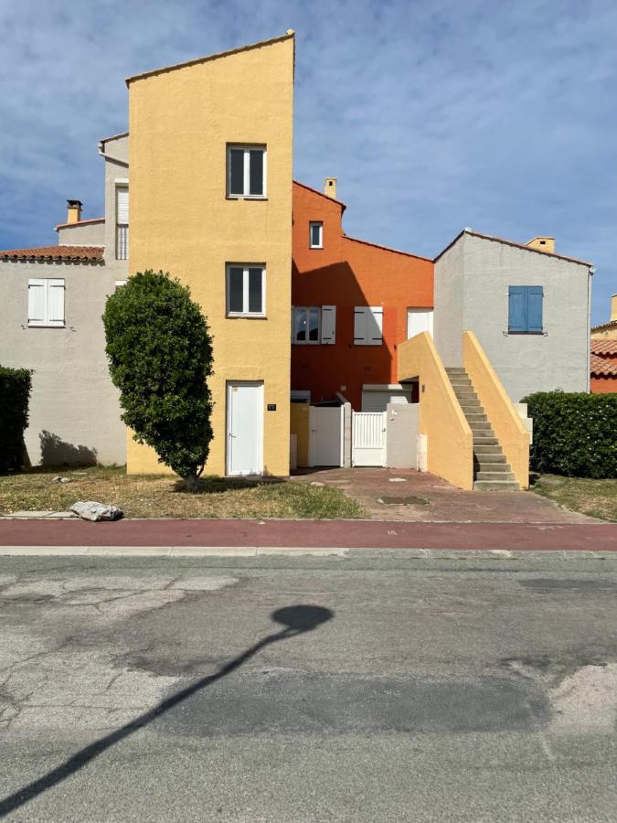 Appartement sur Le Barcares - B&B