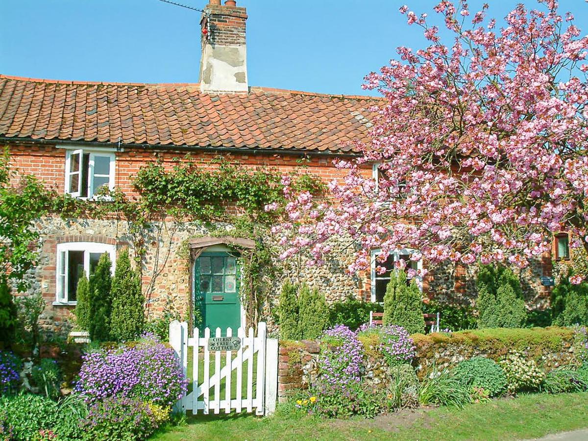 B&B Great Snoring - Cherry Tree Cottage - Uk30237 - Bed and Breakfast Great Snoring