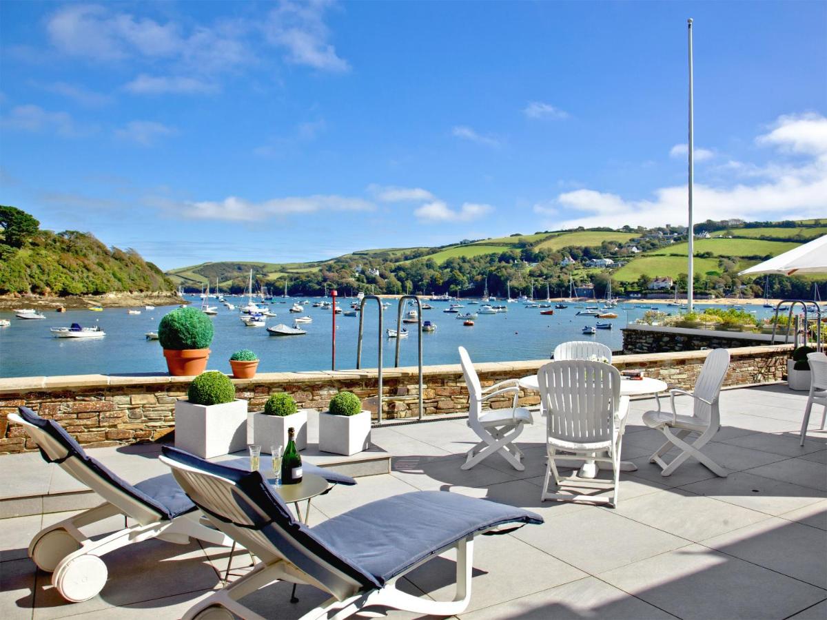 B&B Salcombe - Island Quay 9 - Bed and Breakfast Salcombe