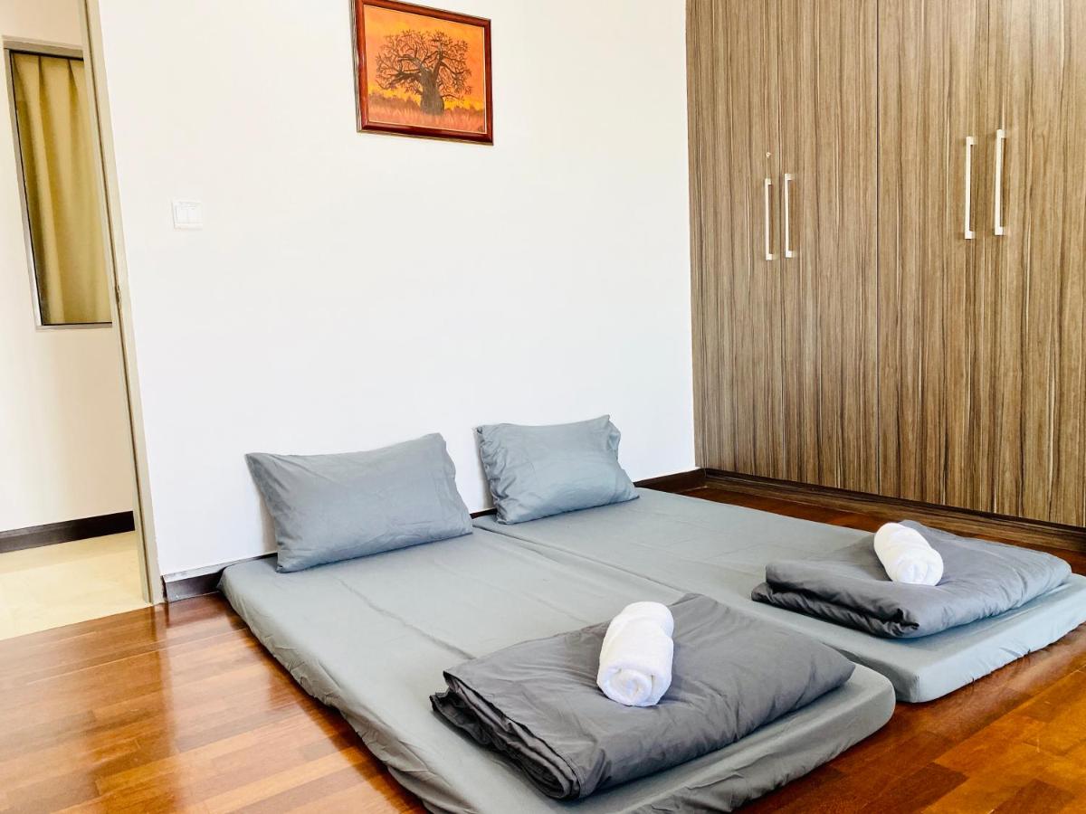 Appartement 3 Chambres