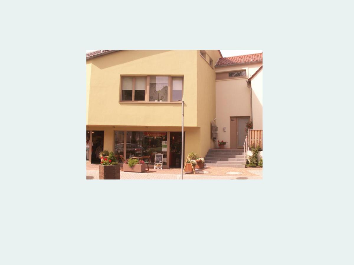 Ferienwohnung Burgblick - Chambres d’hôtes
