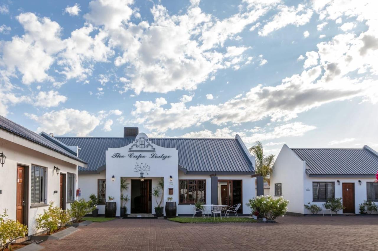 B&B Upington - The Cape Lodge - Bed and Breakfast Upington