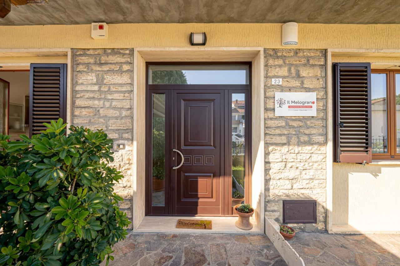 Appartamento il Melograno - Ferienwohnung