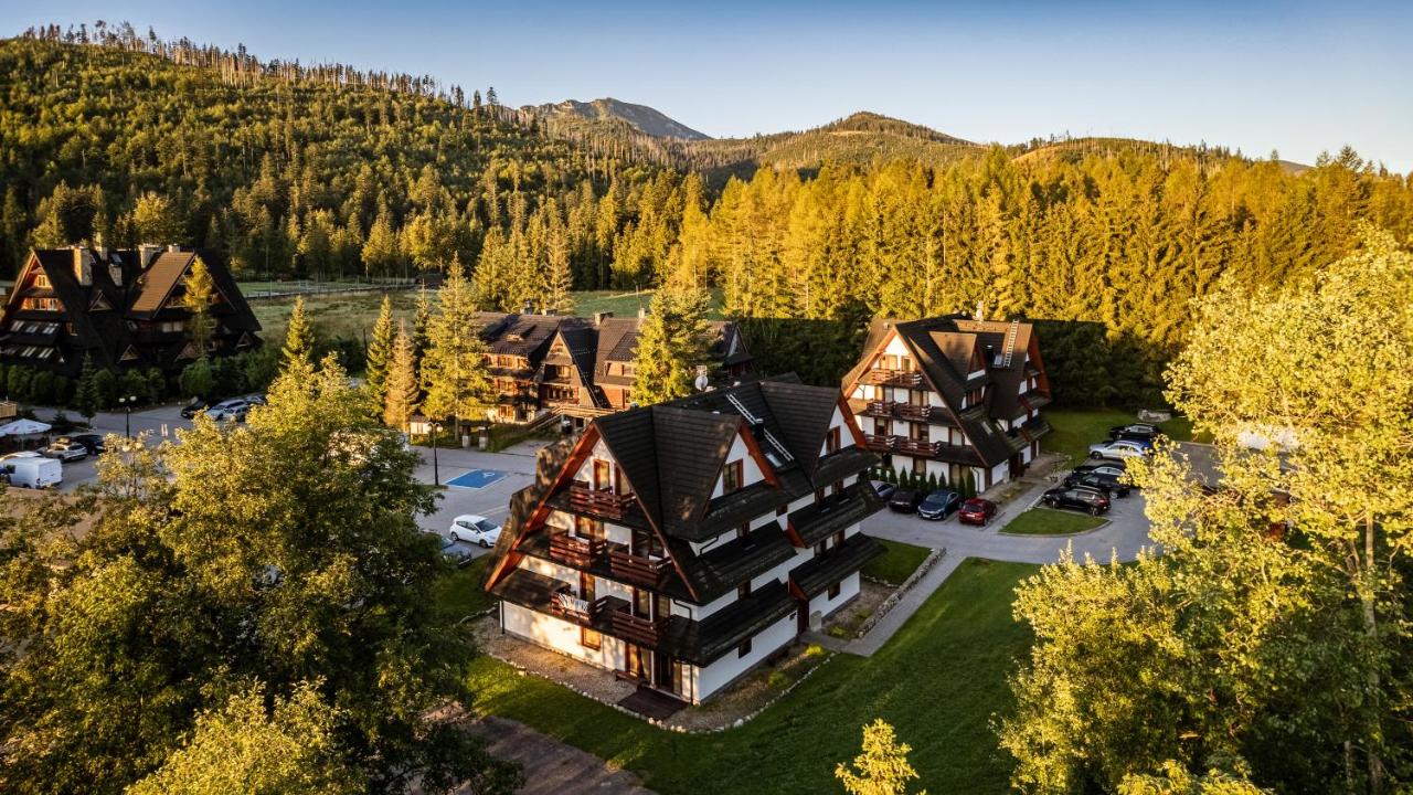 Apartamenty Sun & Snow Kościelisko Residence - B&B