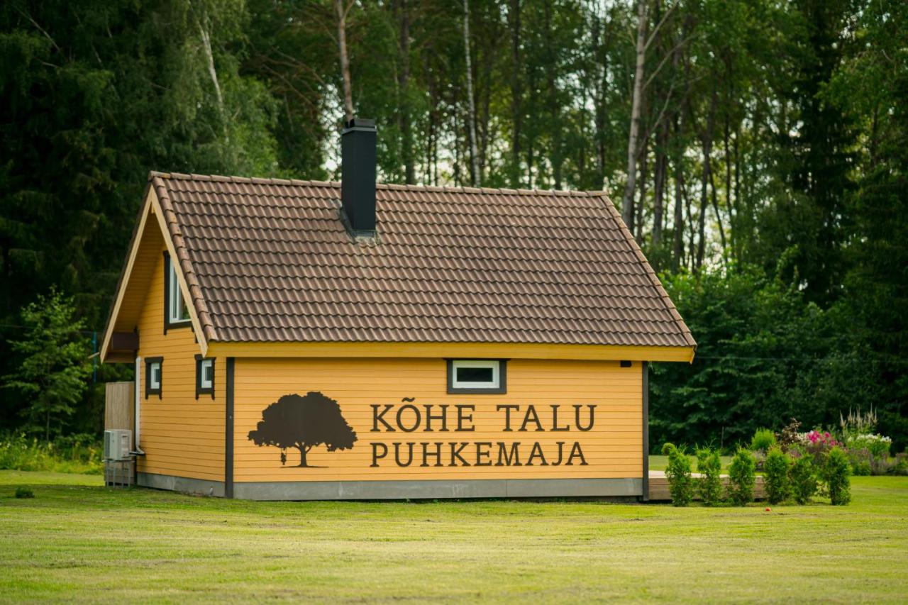 One-Bedroom Chalet