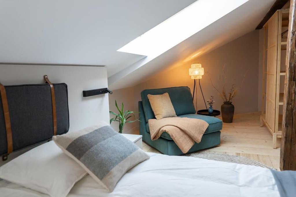 The Middle House - Ferienwohnung Sathmar