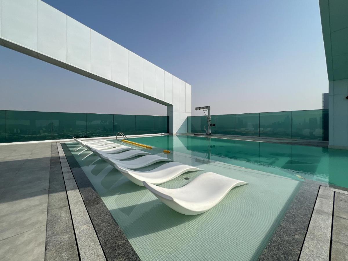 2BR 1 Residences Zabeel with Sleeps 5 - Luxury Stay - Chambres d’hôtes Dubaï