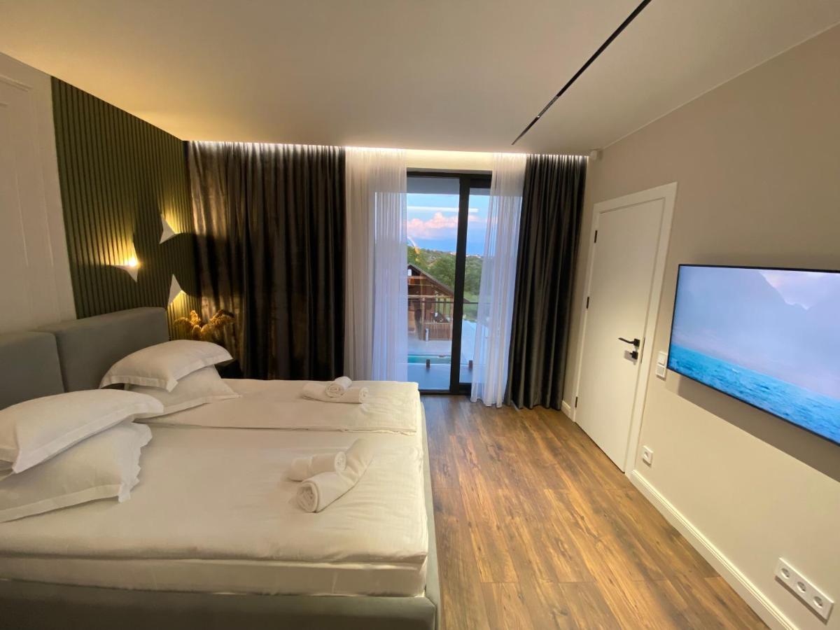 Habitación Doble Deluxe con balcón