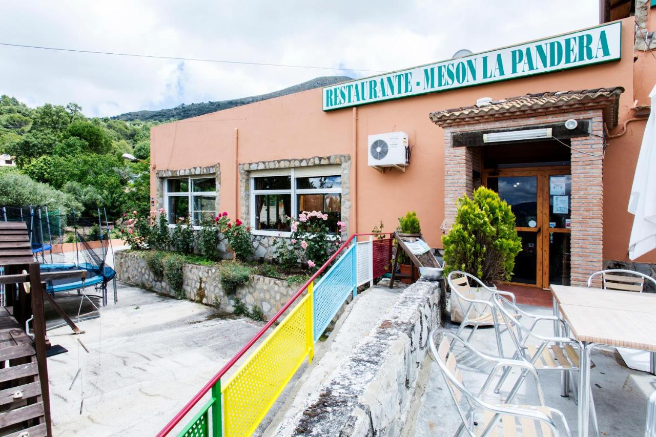 Apartamentos Casa Rural La Pandera - Chambres d’hôtes Los Villares