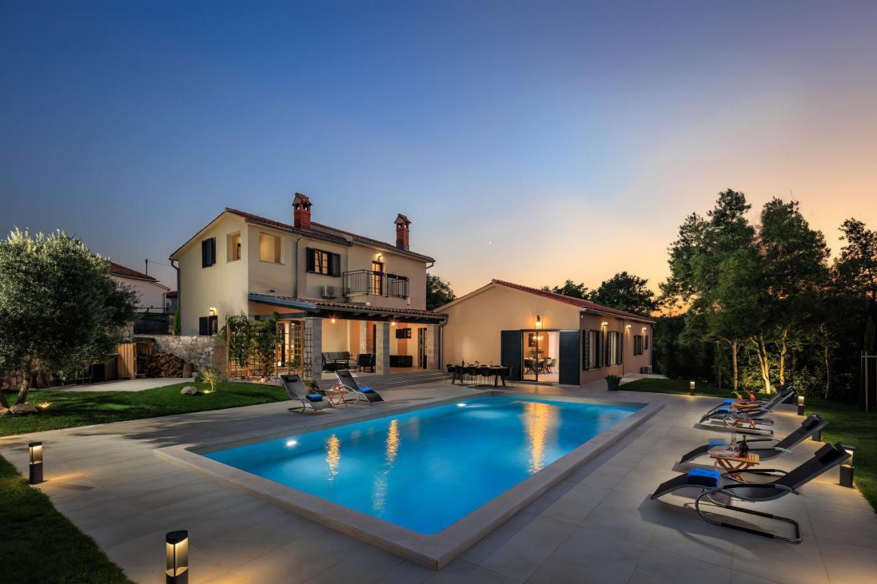 Villa PERLA VERDE - Ferienwohnung
